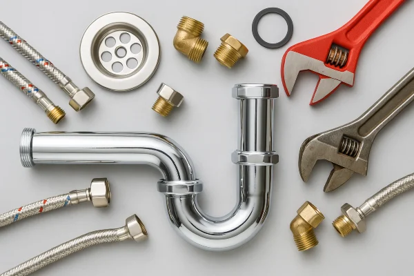 pvc pipes underground from Houston Plumbing Repair in Houston, TX - Residential plumbing services