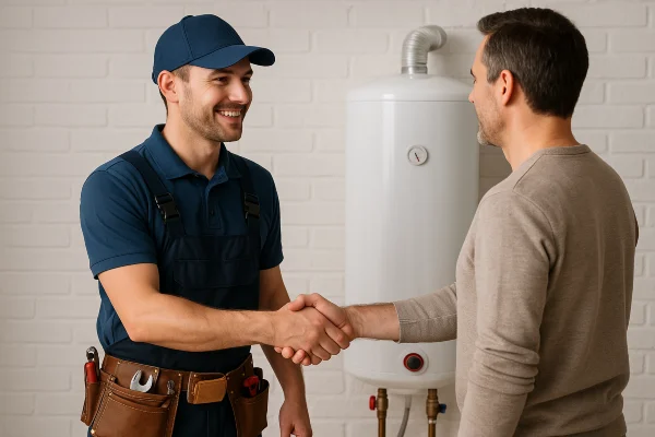 a backflow prevention system from Houston Plumbing Repair in Houston, TX - Residential plumbing services